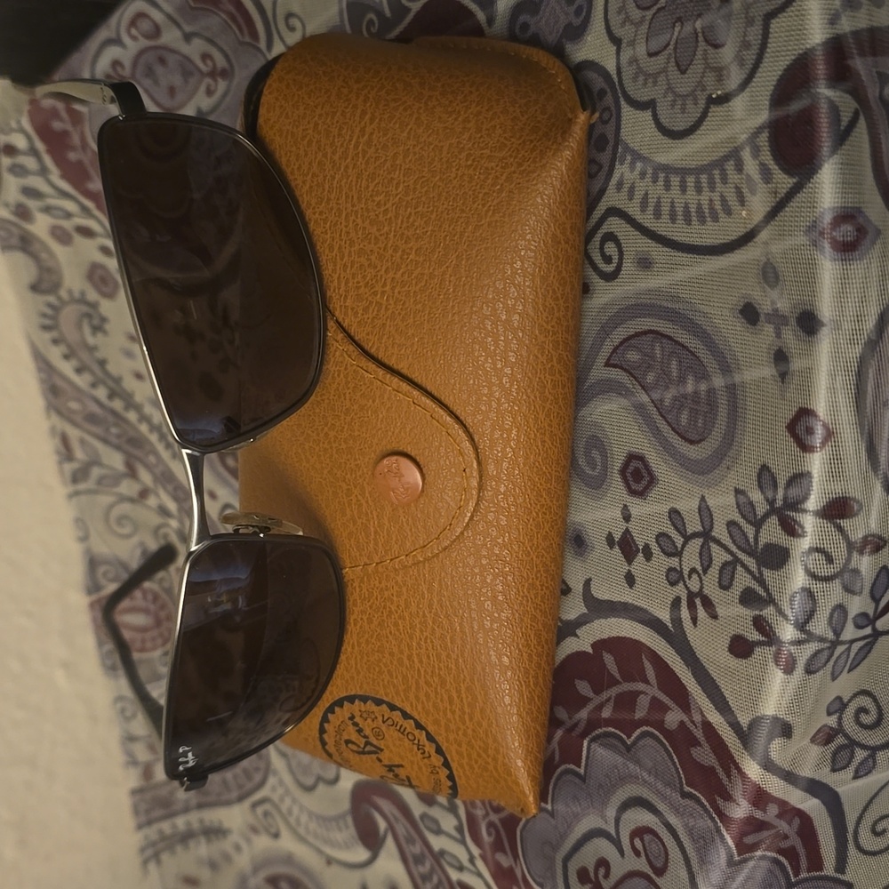 Ray Ban 3498 Sunglasses